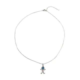 【MISA】星球項鍊 太空人項鍊/韓國設計可愛星球太空人造型項鍊(3款任選)