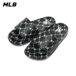 【MLB】拖鞋 MONOGRAM系列 紐約洋基隊(3ALPAD123-50BKS)