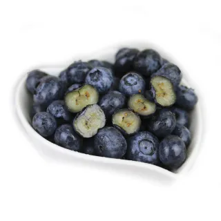 【果之家】智利高品質空運新鮮藍莓3盒組(單盒125g)