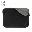 【法國MW】Shade MacBook Pro 16吋內膽包-黑灰色(電腦包)