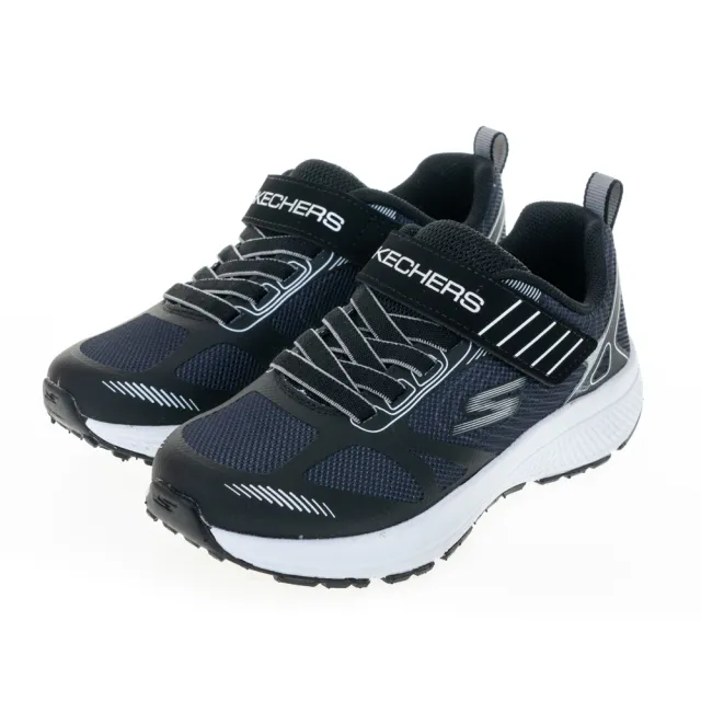 【SKECHERS】男童鞋系列 GO RUN CONSISTENT(405019LBKW)