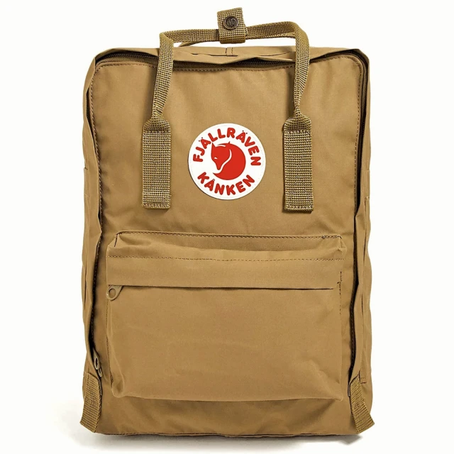 Fjallraven Kanken Classic瑞典 北極狐 小狐狸 後背包 狐狸包 空肯包 背包 書包(方形後背包)