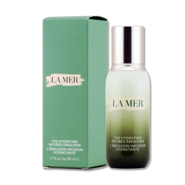 【LA MER 海洋拉娜】高滲透自律修護乳 50ML（專櫃公司貨）