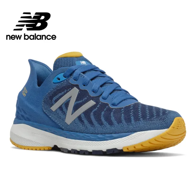 【NEW BALANCE】NB 童鞋_男童/女童_藍色_YP860S11-W