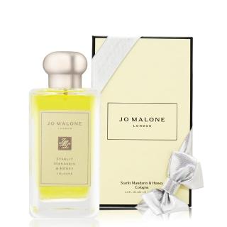 【Jo Malone】星光聖誕 星光柑橘與蜂蜜香水 Starlit Mandarin & Honey(100ml-國際航空版)