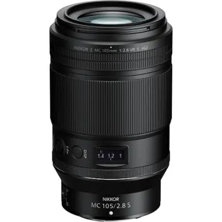 【Nikon 尼康】NIKKOR Z MC 105mm f2.8 VR S(原廠公司貨)