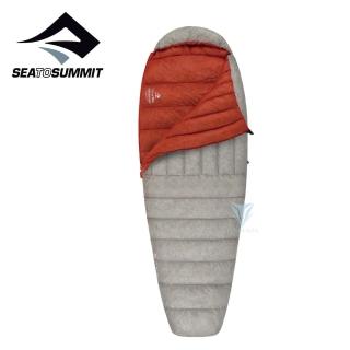 【SEA TO SUMMIT】FM1極輕暖鵝絨睡袋 - 女 FP850+(SEA TO SUMMIT/登山/露營/睡袋/輕量/保暖)