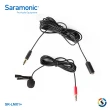【Saramonic 楓笛】SR-LMX1+ 智慧型手機麥克風(勝興公司貨)