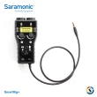 【Saramonic 楓笛】SmartRig+ 麥克風、智慧型手機收音介面(勝興公司貨)