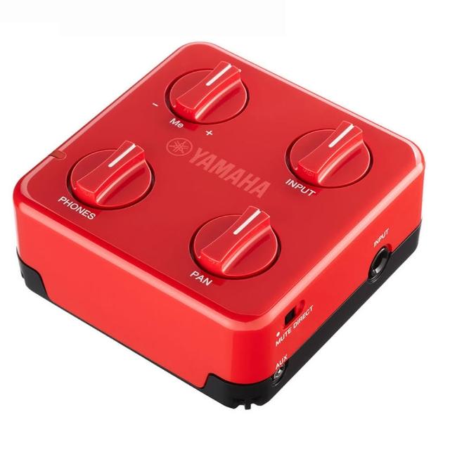 【Yamaha 山葉音樂】SC01 Session Cake 混音耳機擴大器 團練盒(全新公司貨)