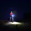 【WUBEN 錸特光電】B2 高亮 1300流明 自行車燈組(戶外LED 腳踏車燈 IP68防水)