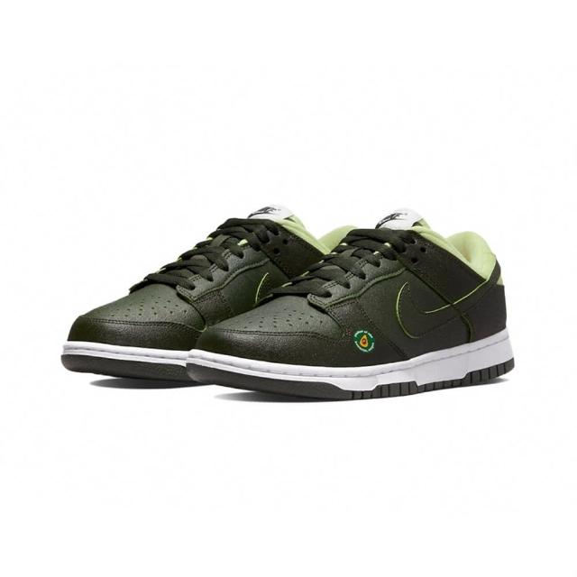 【NIKE 耐吉】Nike Dunk Low Avocado 酪梨 牛油果綠 休閒鞋 DM7606-300