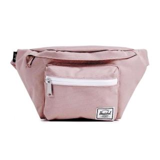 【Herschel】Seventeen Ash Rose 乾燥玫瑰 粉色 側包 胸包 斜包 小包 腰包(防潑水 背帶可調長度 防水拉鍊)