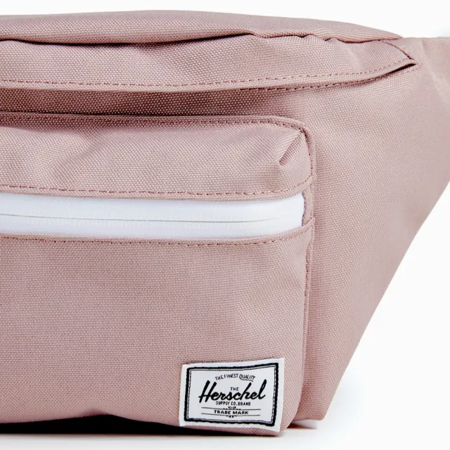 【Herschel】雙11 Seventeen Ash Rose 乾燥玫瑰 粉色 側包 胸包 斜包 小包 腰包(防水包 防潑水 