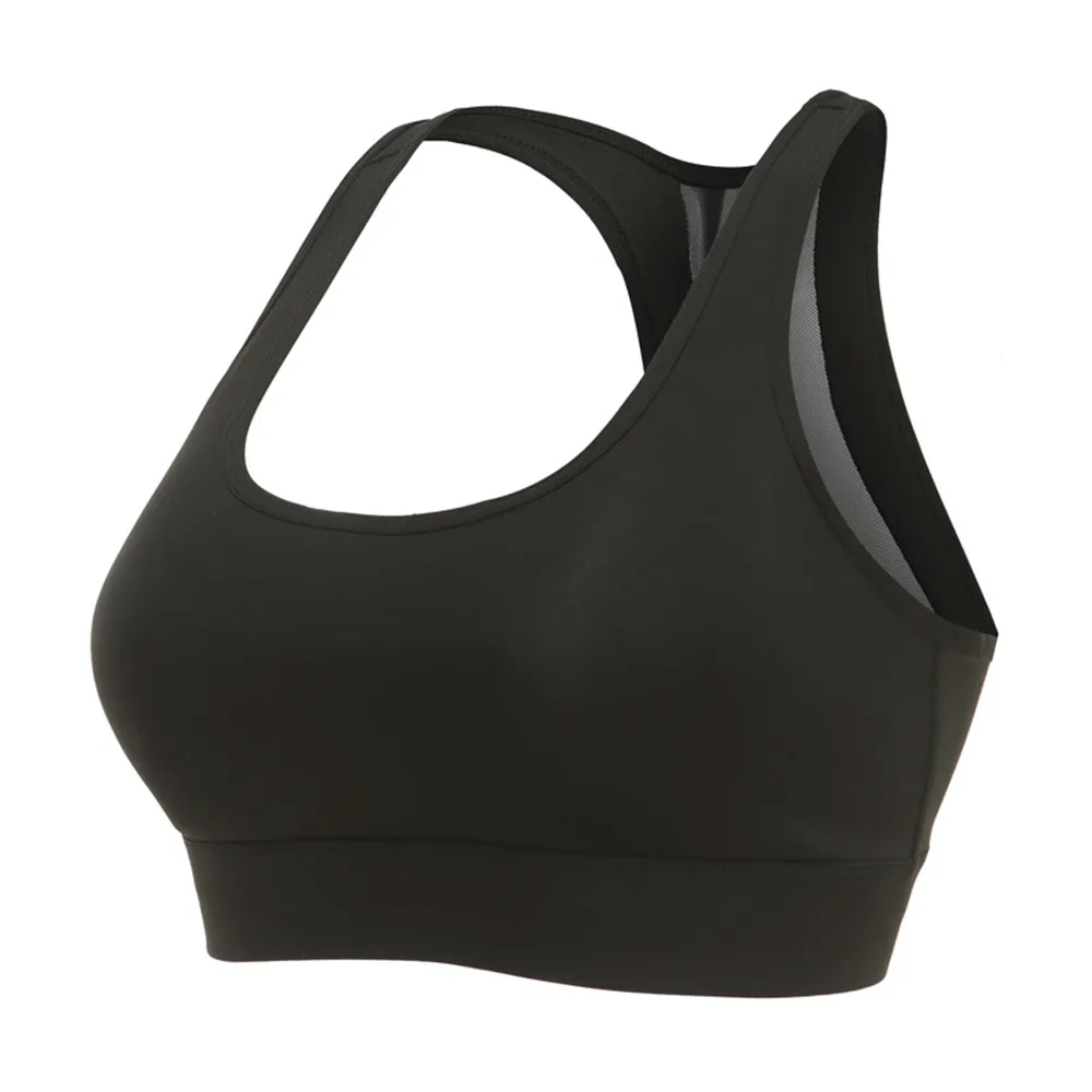 【Amhome】減震美背訓練跑步瑜伽健身外穿bra#112659現貨+預購(3色)