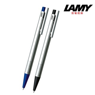 【LAMY】205 連環 原子筆 黑/藍(205)