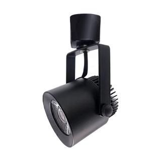【聖諾照明】LED 12W COB 軌道燈 德國歐司朗晶片 黑色外殼(小鋼炮迷你居家款 CNS國家認證)