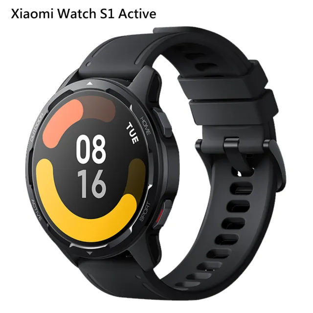 【小米】官方旗艦館 Xiaomi Watch S1 Active