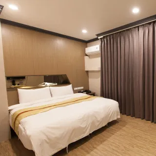 【原湯旅店】四人房純住專案