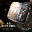 Applewatch 40mm 透明保護殼軟式錶殼(Applewatch保護殼)