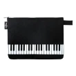 【KM MUSIC】大筆袋 經典樂器 鋼琴鍵盤 筆袋 音樂文具 音樂 文具 音樂周邊(筆袋 音樂 文具 音樂周邊)