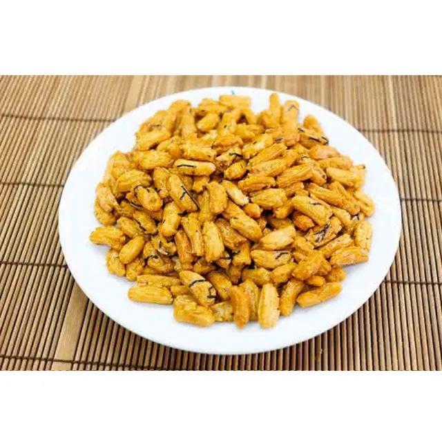【有田製果】海苔小粒箱入組(100gx12包/箱)
