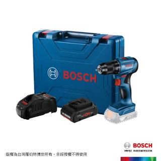 【BOSCH 博世】18V 鋰電免碳刷電鑽/起子機 GSR 185-LI (ProCORE 4.0Ahx1)