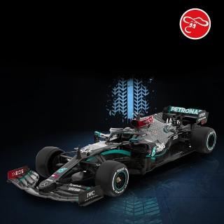 【瑪琍歐】2.4G 1:12 賓士-AMG F1 遙控車/98400(2.4G遙控系統)