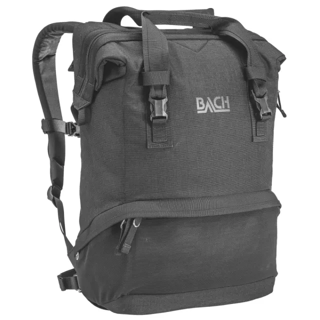 【BACH】DR. Trackman 25 休閒後背包 289932(登山包、後背包、巴哈包、愛爾蘭品牌)