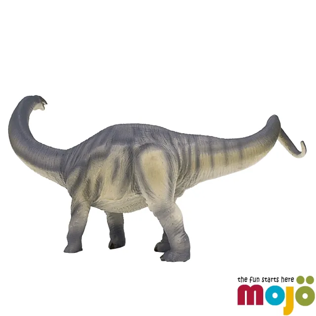 【Mojo Fun】動物模型-雷龍(恐龍/公仔/動物/模型/玩具)
