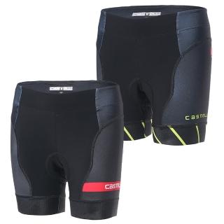 【CASTELLI】CASTELLI FREE 2 W SHORT 女生款(自行車車褲 女生運動短褲)