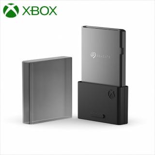 【SEAGATE 希捷】XBOX Series X/S 專用儲存裝置擴充卡 2TB(STJR2000400)