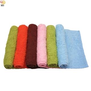 【月陽】超值6入臺灣製造30X20cm長毛絨超細纖維神奇抹布(390065X6)