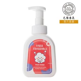 【Paris fragrance 巴黎香氛】植萃慕斯 - 私密植翠 潔淨慕斯500ml(私密清潔/私密保養/生日禮物/送禮/居家/)