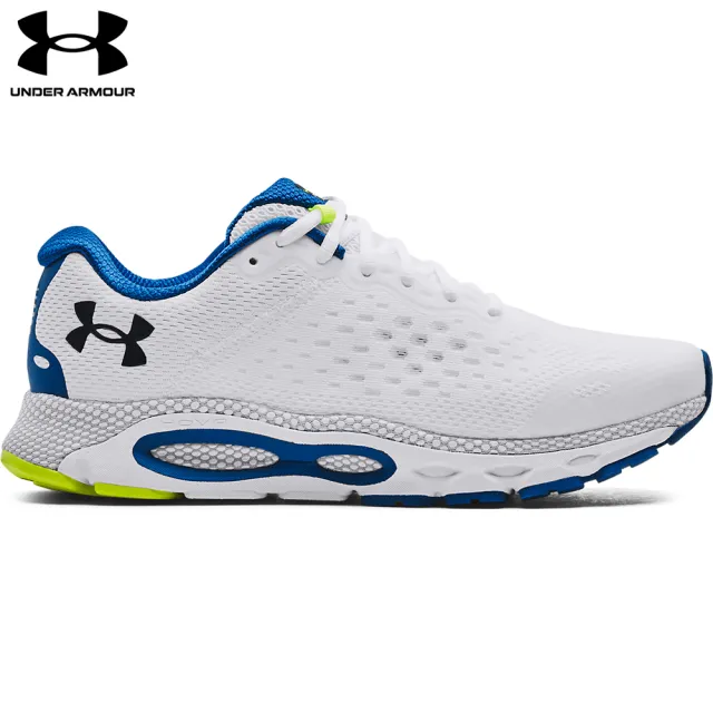 【UNDER ARMOUR】UA 男 HOVR Infinite 3慢跑鞋 運動鞋 _3023540-116(白)