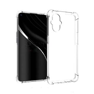 【IN7】OPPO Reno7 Z 5G 6.43吋 氣囊防摔透明TPU手機殼