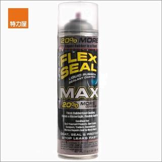 【特力屋】Flex Seal飛速防水填縫噴劑-重量罐482ml透明