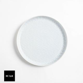 【HOLA】歲紋圓盤26CM-淺藍
