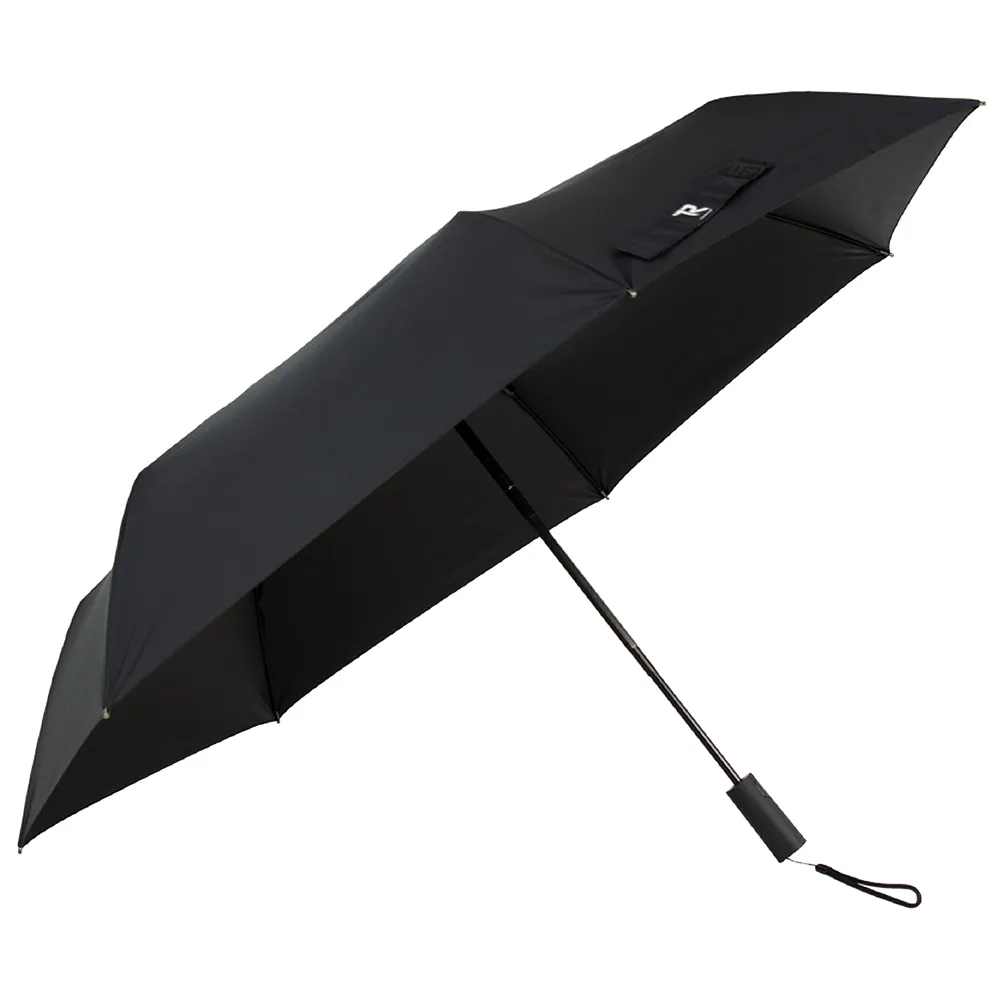 【TDN】米家放大降溫自動開收傘防風自動折傘(黑膠防曬折傘速乾晴雨傘B7402)