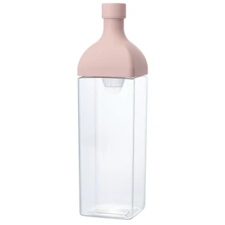 【HARIO】角瓶粉色冷泡茶壺(KAB-120-SPR)