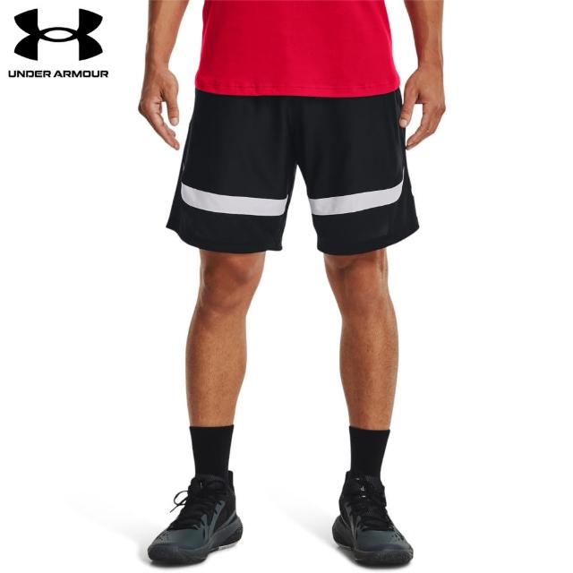 【UNDER ARMOUR】UA 男 BASELINE PERF 運動短褲 _1370223-001(黑)