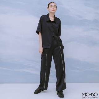【MO-BO】六本木腰耳造型設計上衣(上衣)