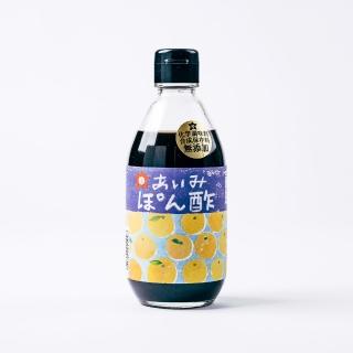 【日本三星】愛媛之味柚子醋醬汁 300ml
