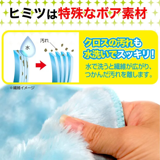 【台隆手創館】LEC輕鬆去油污抹布-K00309(超值3入組)
