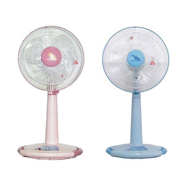 【聯統】12吋桌立扇LT-3012(二入組/顏色隨機)
