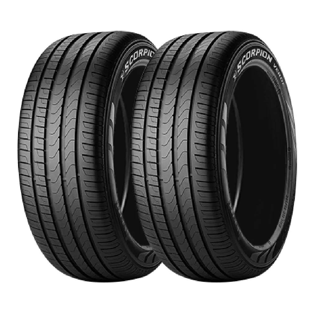 【PIRELLI 倍耐力】SCORPION S-VERDE 蠍胎休旅輪胎 二入組 215/70/16(安托華)