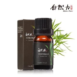 【TEAPOWER 茶寶】自然力 植萃系列 茶樹精油10mL