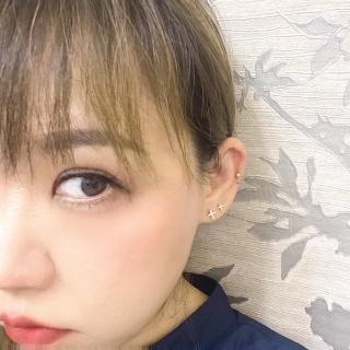 【bibi】S925純銀十字架百搭款耳環3對入