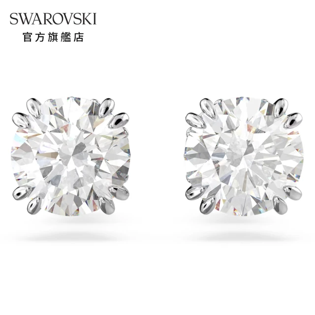 swarovski耳環