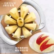 【Quasi】柏林不鏽鋼水果切片器(蘋果切片)